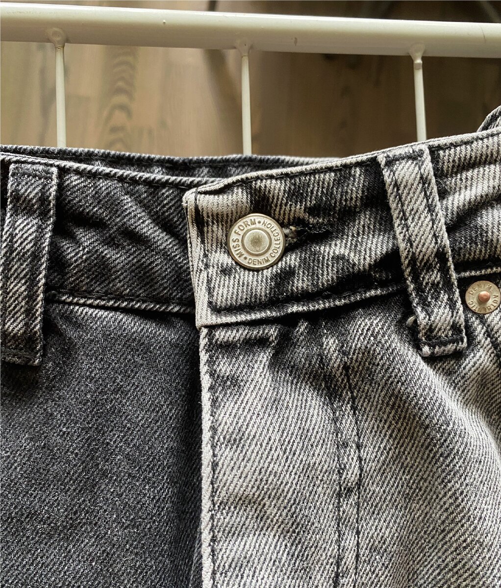 Как растянуть джинсы в длину или ширину - мой опыт