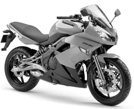 2. Kawasaki ER- 6F