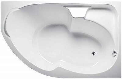 В ассортименте представлены 5 моделей ванн глубиной 47см Ванна 1Marka DIANA 160x100 R/L 3D визуализация Описание: Эргономичная купель гарантирует комфортное купание, которое можно еще больше...-1-3