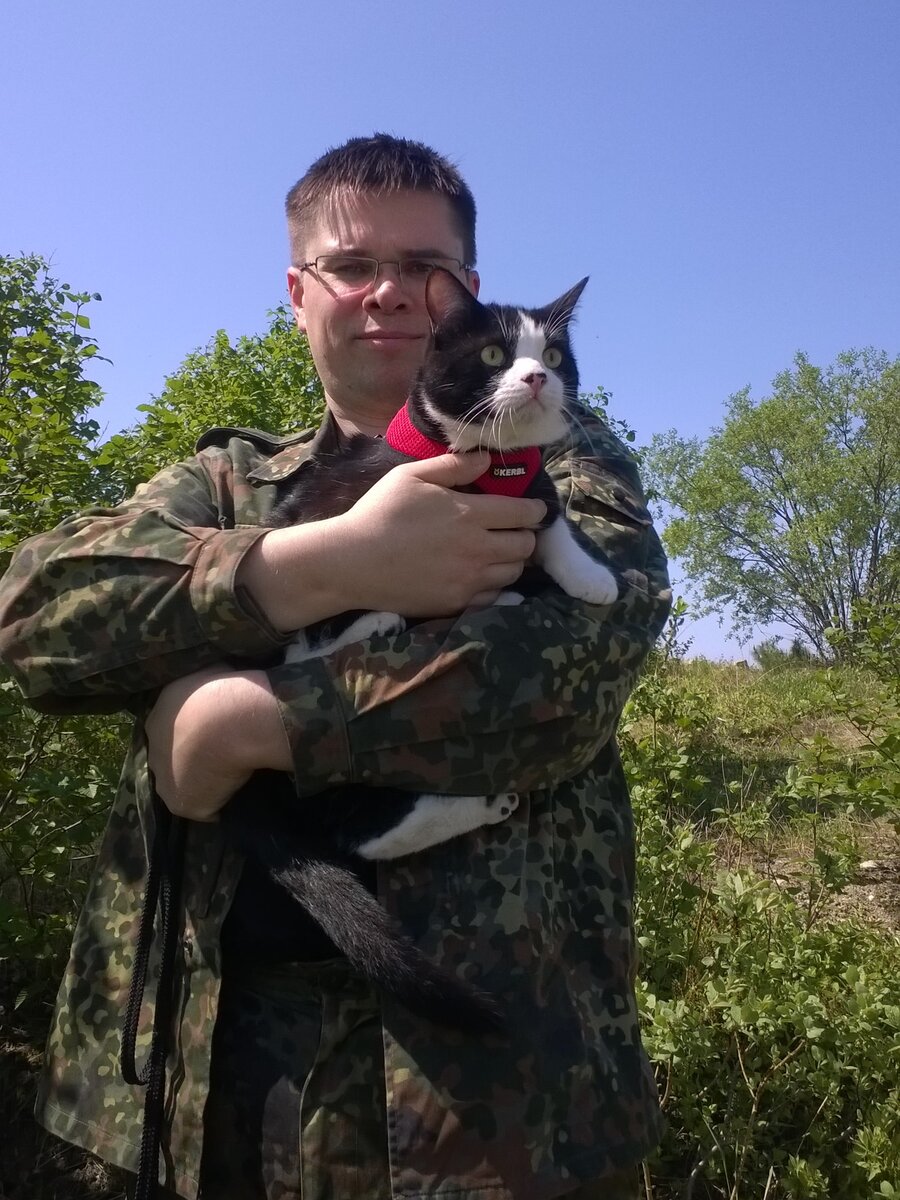 Прогулки с хозяином, 2016 год