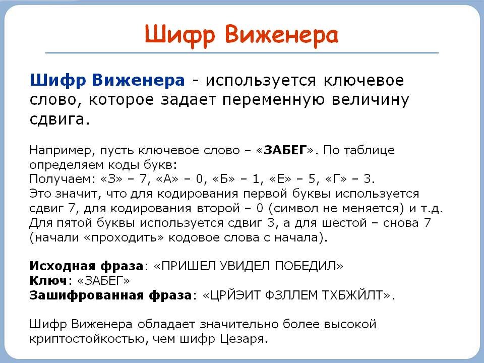 Цезаря с ключевым словом. Таблица шифрования Виженера. Шифровать методом Виженера. Шифр Виженера таблица на русском. Метод Виженера шифрование.