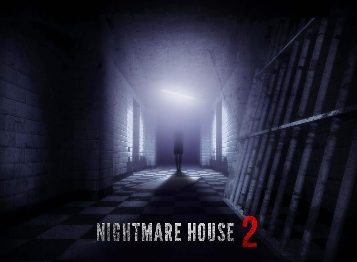 Nightmare House 2-это бесплатная игра-шутер от первого лица на тему ужасов и прямой преемник первого классического пакета карт ужасов "Nightmare House". Nightmare House 2 основан на движке Source от Valve.