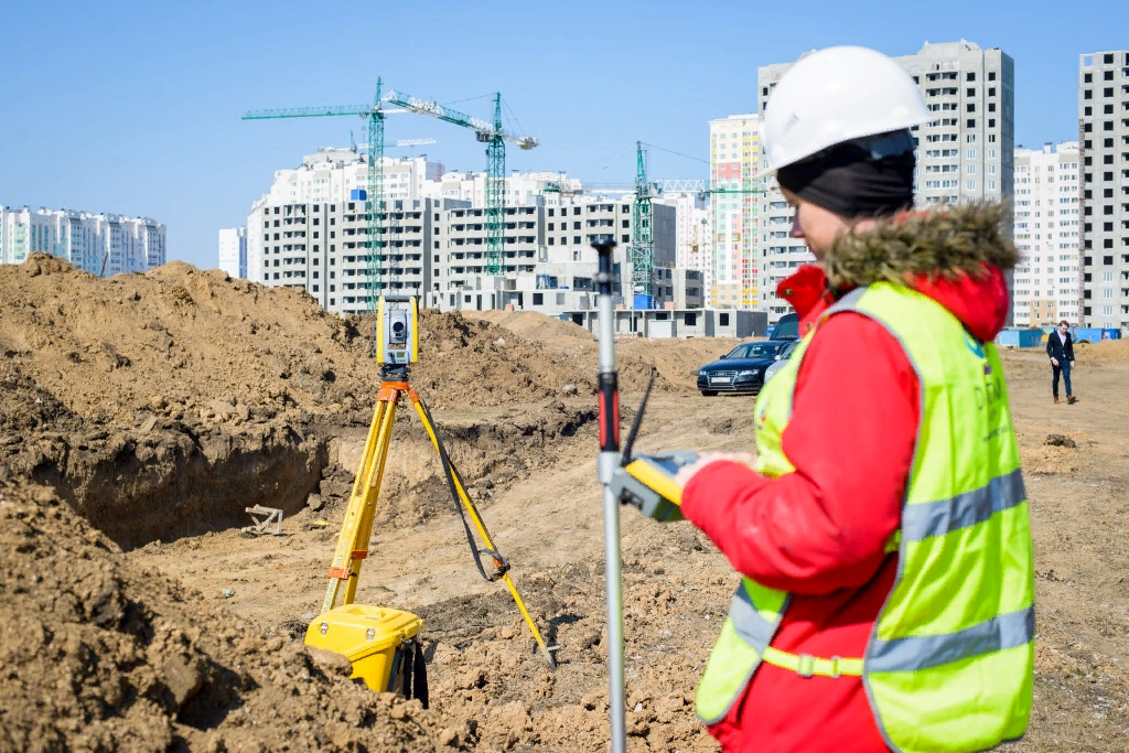 исследование участка