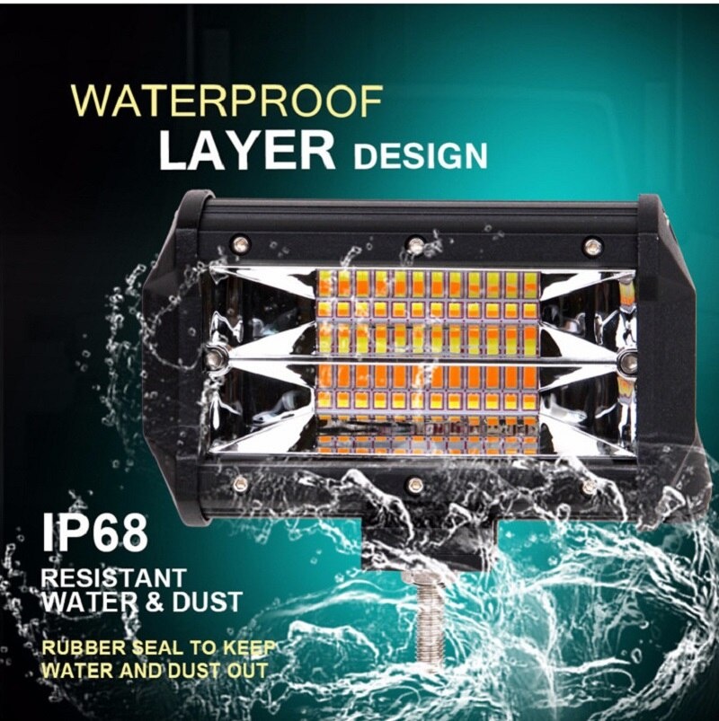 Светодиодные фары