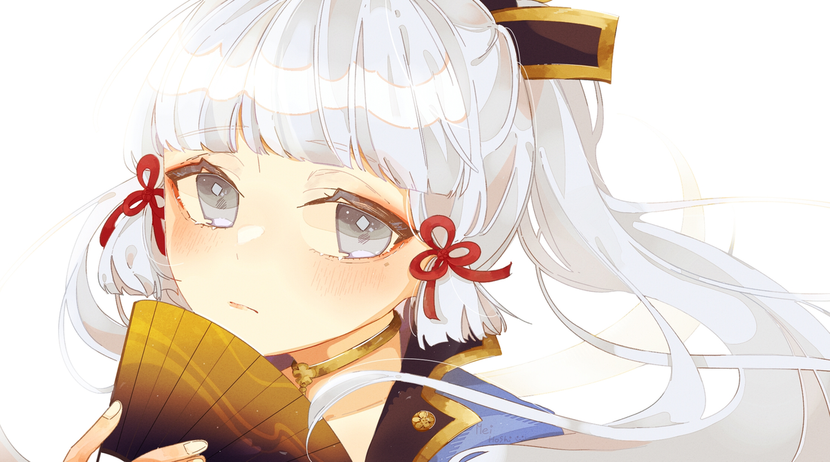 Аяка  (Фото взято из открытого источника Яндекса)