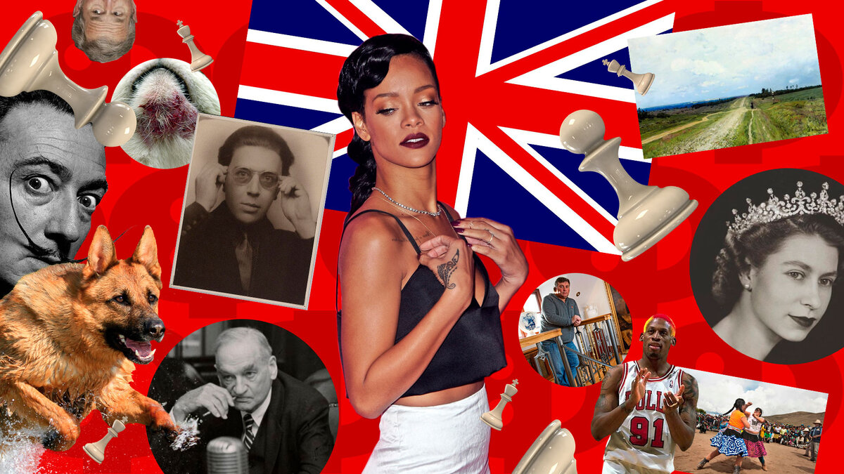 Подборка интересных фактов № 543 | Фактрум | Дзен