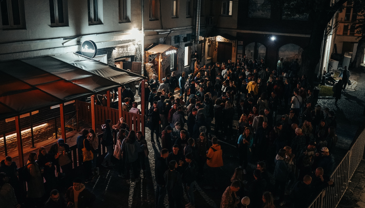Фото из соц. сетей Rule Taproom