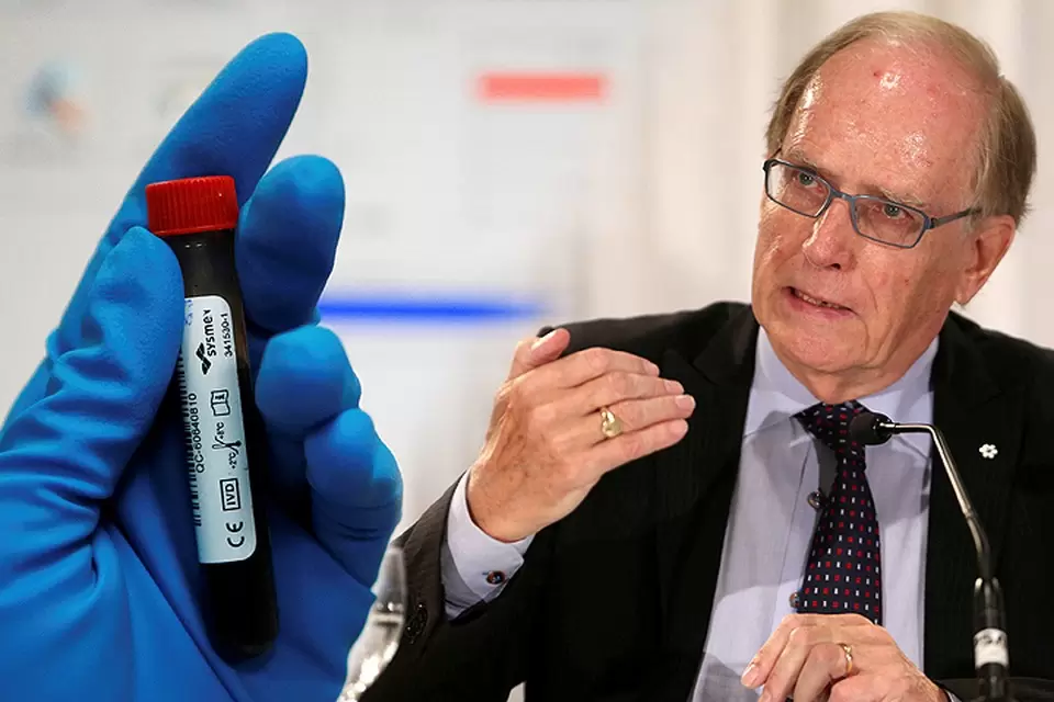 Ричард Макларен - глава комиссии ВАДА, который указал на государственную систему допинга в России. Текущие санкции это прямое следствие итогов его доклада.