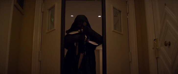 Мастер ножей