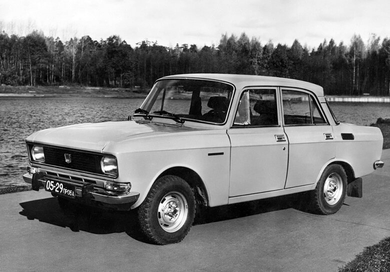 История о том как автомобиль "Москвич" в колхоз поехал. | АвТОгус | Дзен