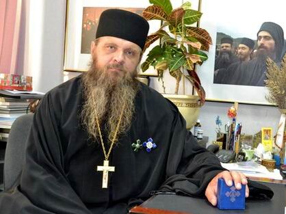 Протоиерей Сергий Баранов