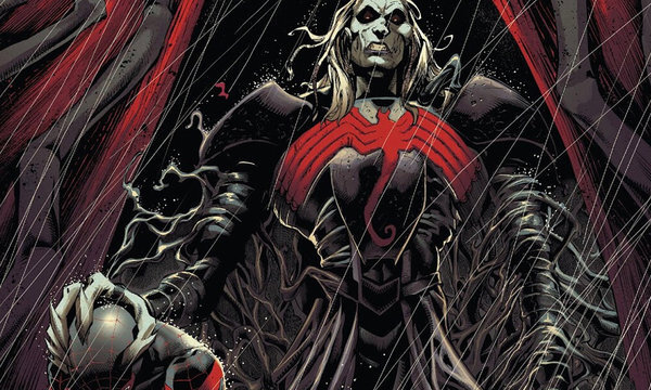 Кнал — первобог симбиотов