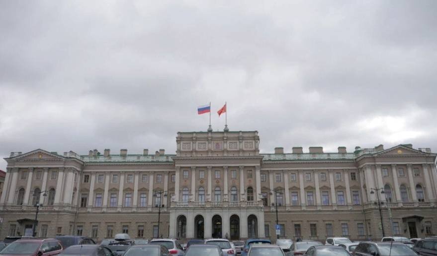 Закс Санкт-Петербурга. Фото: ИА FederalCity