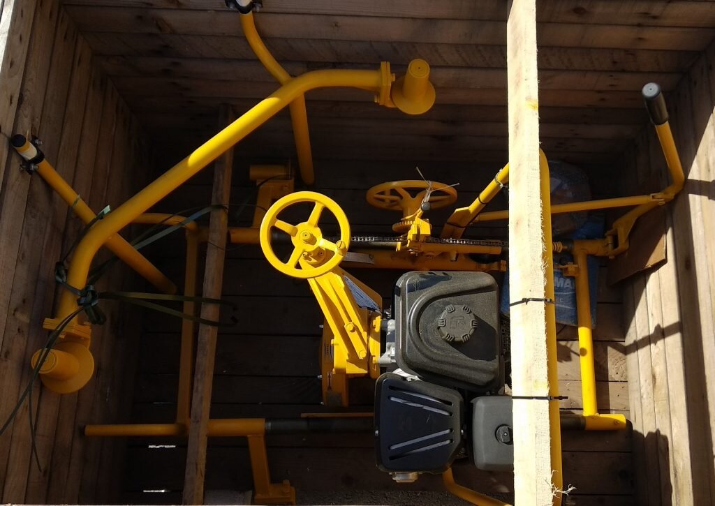 Рельсошлифовальный станок Geismar MC3