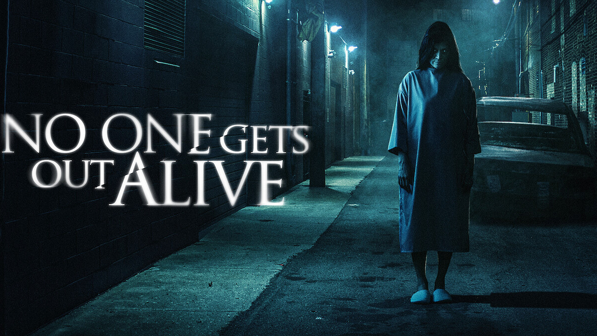 Слоган фильма: Не пытайся уйти. Будет только хуже | Don't try to leave. It'll only make things worse. В основе кинокартины лежит одноименный роман Адама Нэвилла (его называют молодым Стивеном Кингом). До этого Netflix экранизировали его книгу "Ритуал".