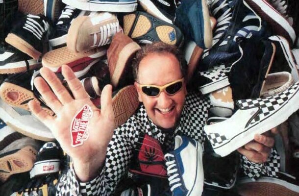 Пол Ван Дорен, основатель Vans