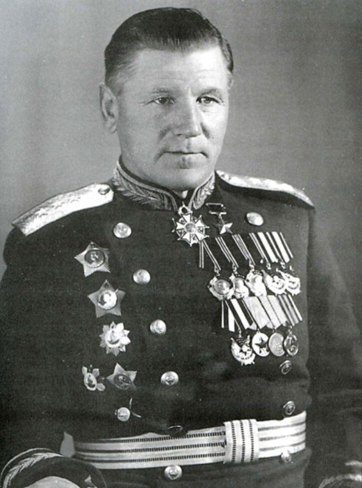 Горбатов Александр Васильевич. Яндекс картинки. 
