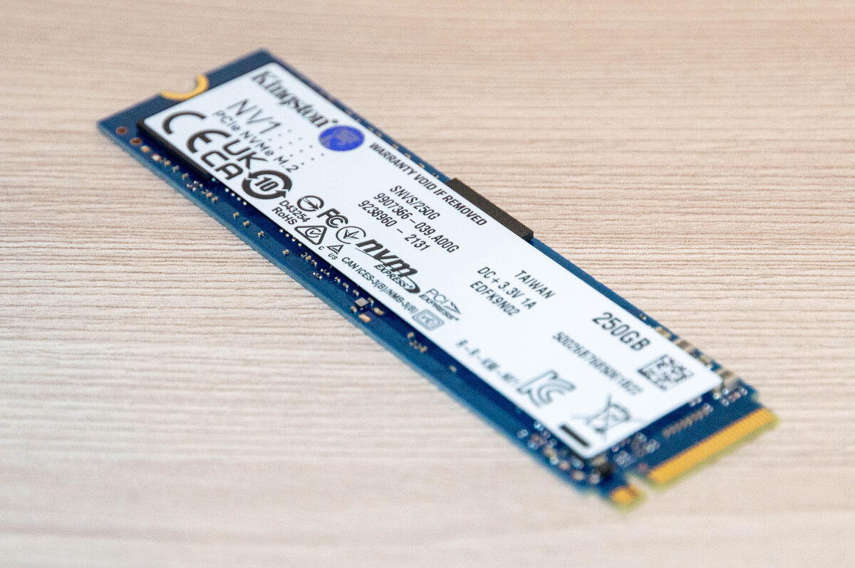 Kingston NV1 250GB
