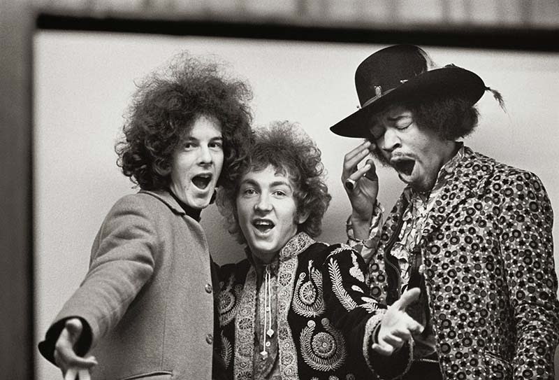 The Jimi Hendrix Experience