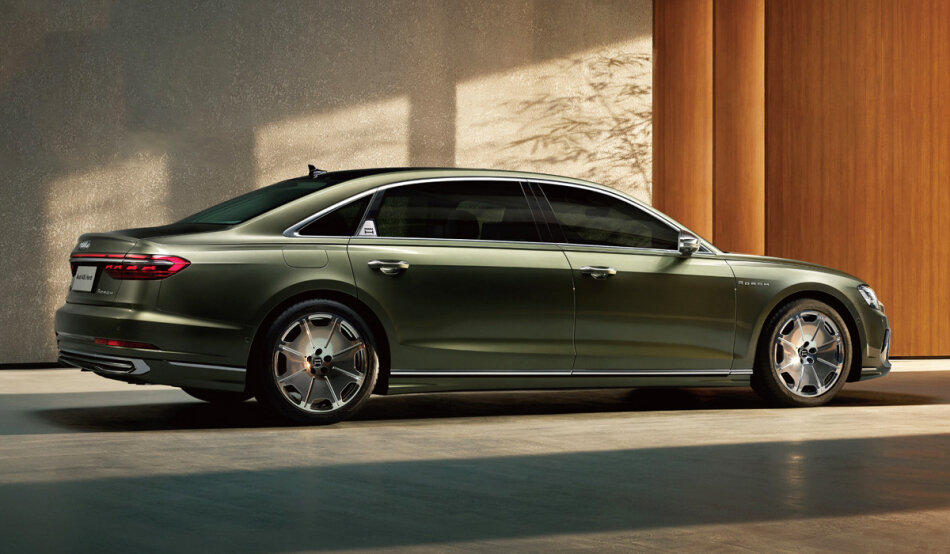 Audi A8L Horch