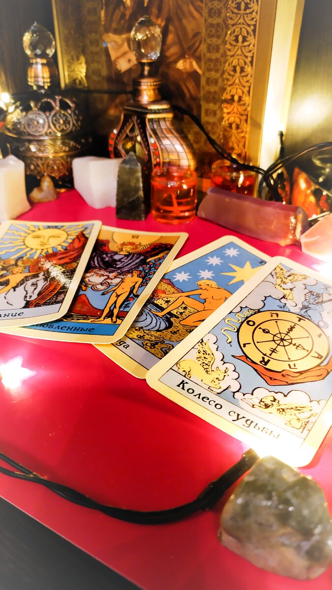 Собственное фото автора