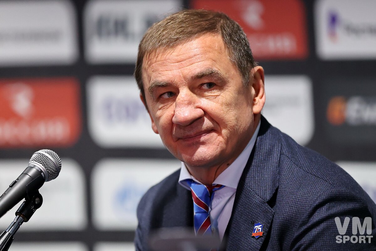 Брагин тренер сборной