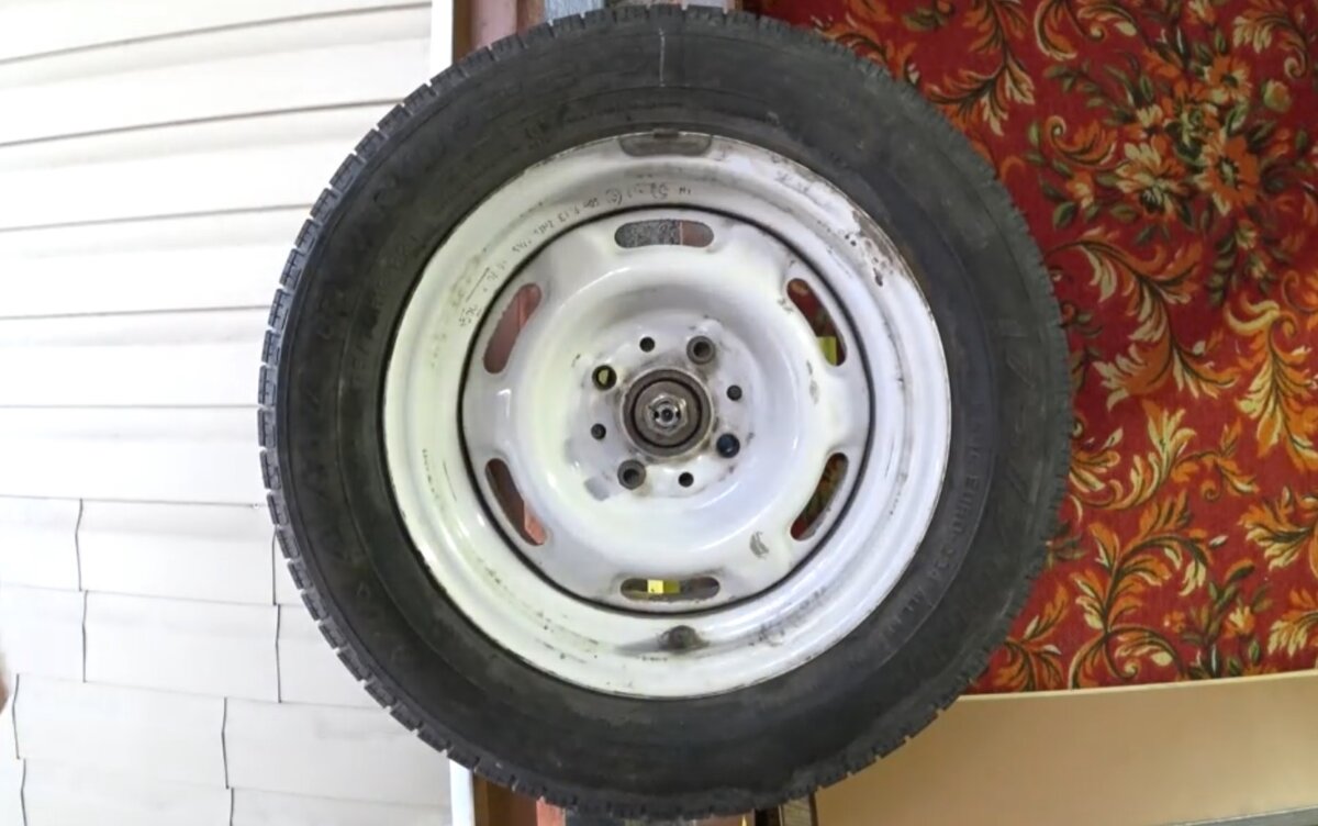 Шиномонтаж колес 18 радиуса