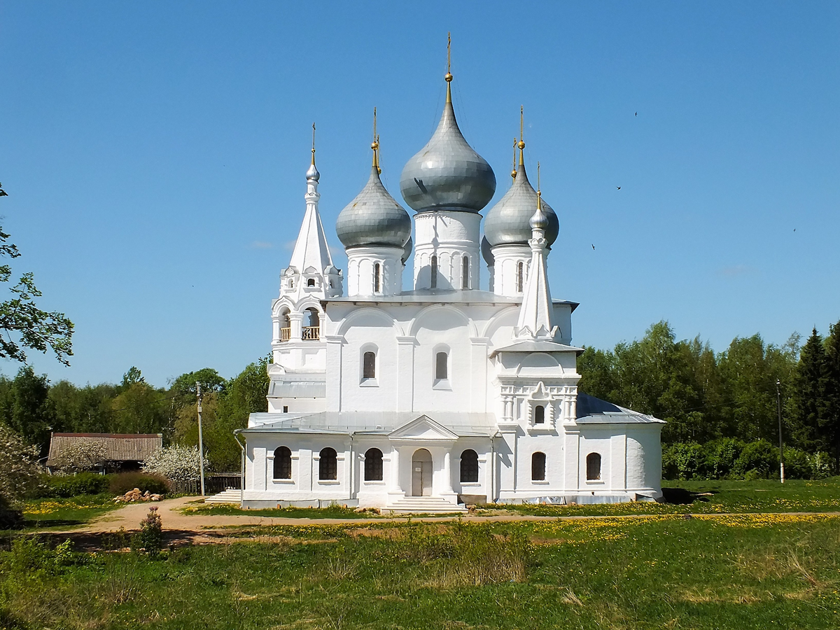 Два города в одном. Чем удивляет Тутаев | Типичный Тутаев | Дзен