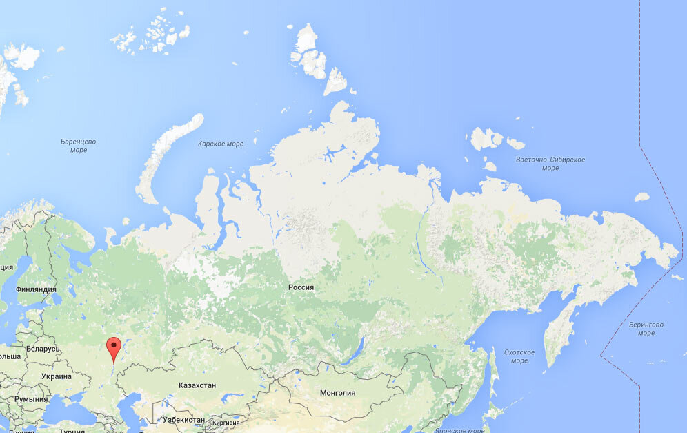 ОГОГО, какие просторы. 17 МИЛЛИОНОВ КИЛОМЕТРОВ В КВАДРАТЕ!!!