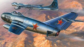 Как в 1968 году советские летчики посадили на свой аэродром самолет, в котором летело 214 американских военнослужащих во Вьетнам