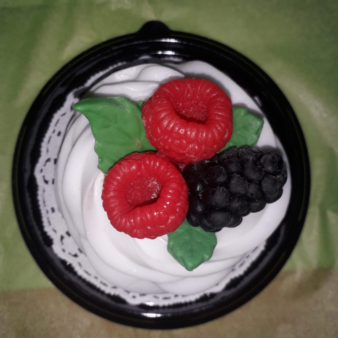 Пироженка к чаю)