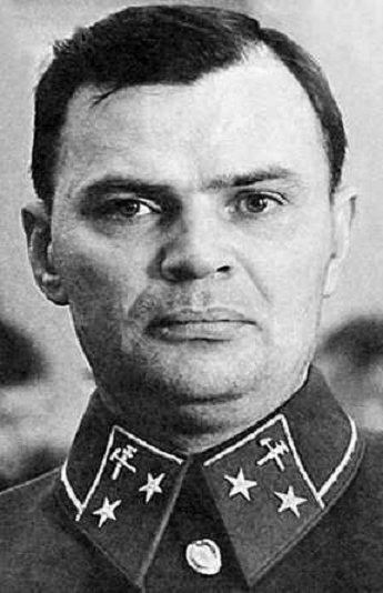 Генерал-майор технических войск Грабин В.Г.