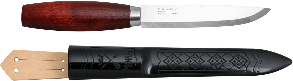 Нож Morakniv Classic № 3, углеродистая сталь 