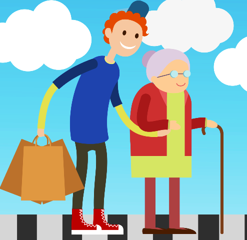 Думаю, это выглядело как-то так...