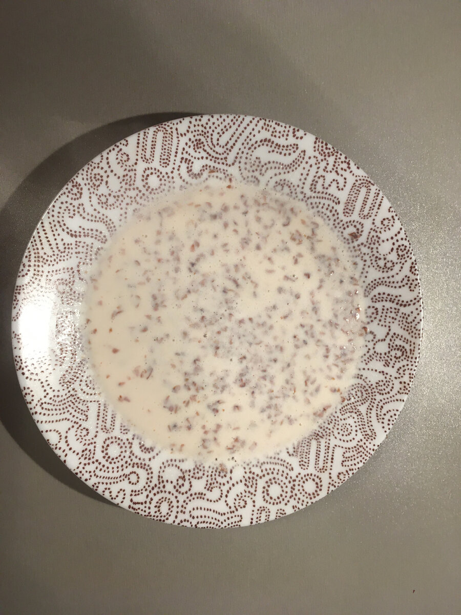 Каша гречневая 