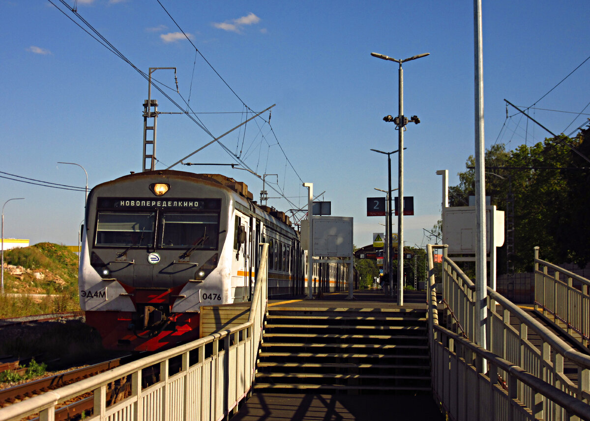 2 километра. Самый короткий ЖД рейс России и редкий пример запуска ...