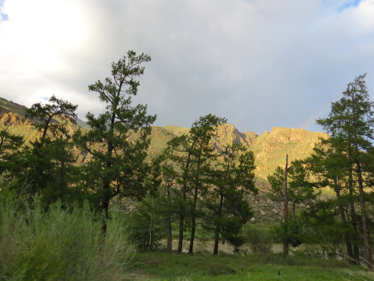 Тыва. Фото автора.