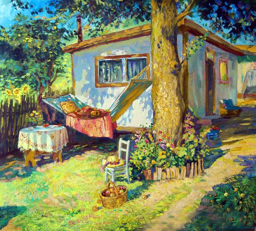 Картина В.Титуленко