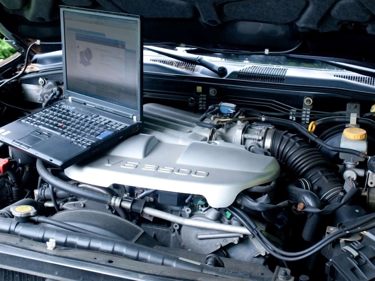 Процедура чип-тюнинга.