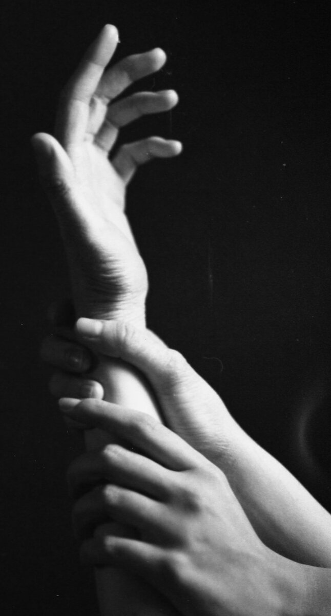 Душа зашла ко мне в гости в саване белом и, не спросив разрешения, воспользовалась мной, моим телом...