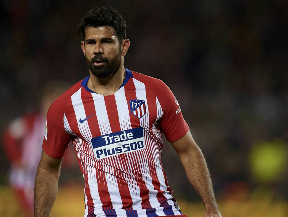 Диего Коста