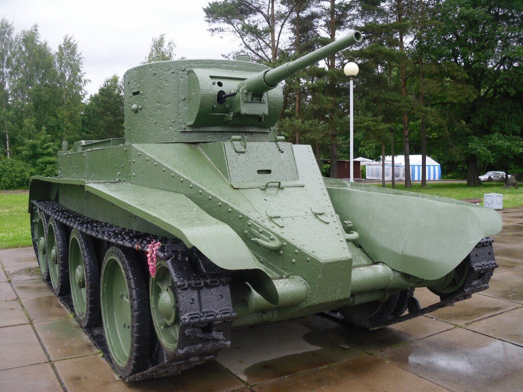 БТ-5