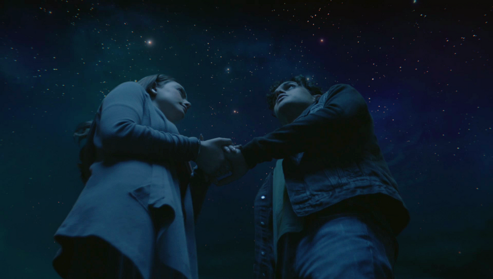 Хоуп и Лэндон. Сериал "Наследие" 1 сезон 