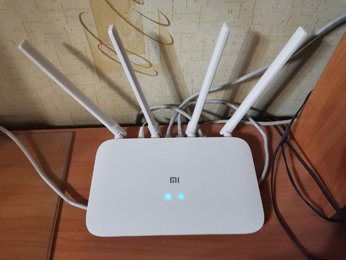 Роутер Xiaomi