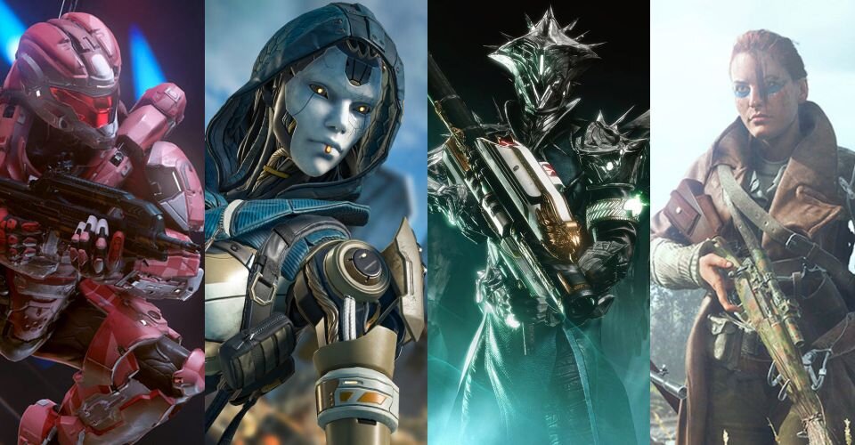 Halo и другие