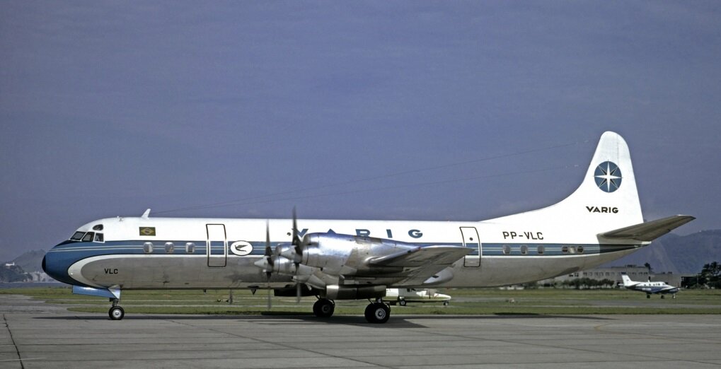 Lockheed L-188