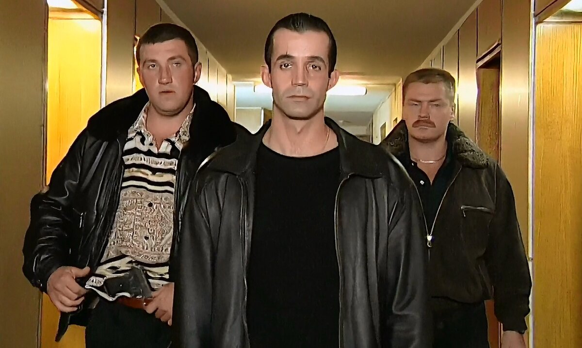 Кадр из сериала 