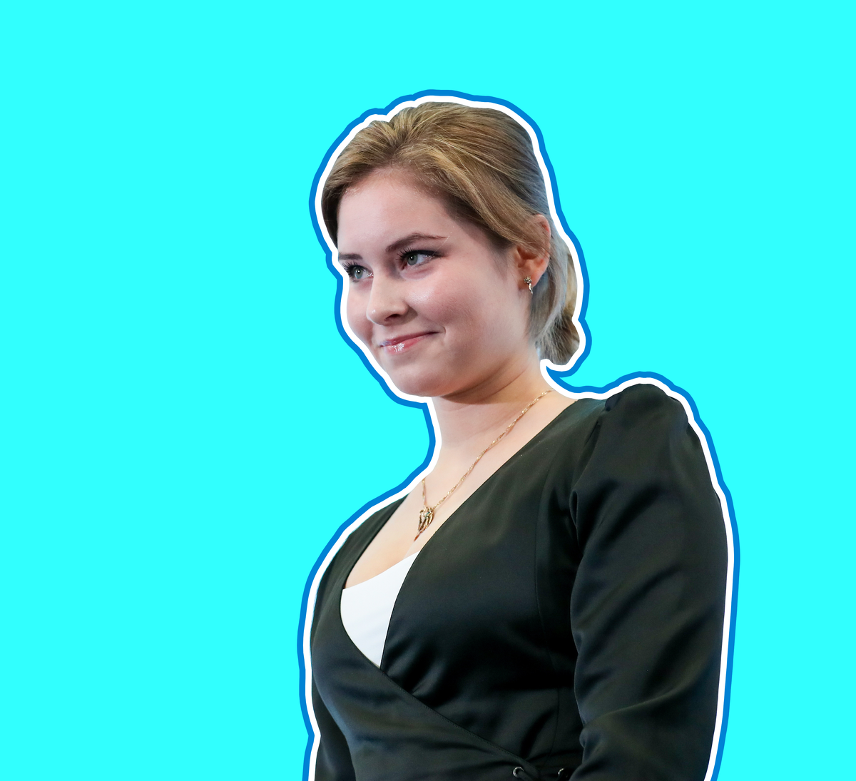 Юлия Липницкая. Фото: Валерий Шарифулин/ТАСС, коллаж РКП