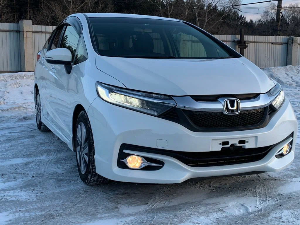 Honds Shuttle II 2016 г.в