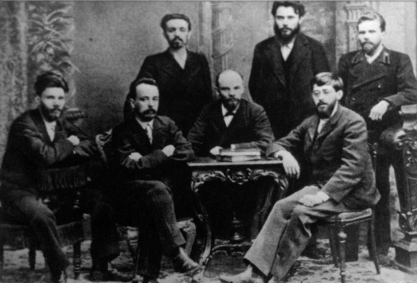 Союз борьбы за освобождение рабочего класса